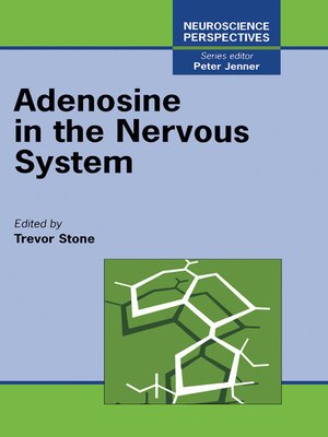 cover image of Adenosine in the Nervous System